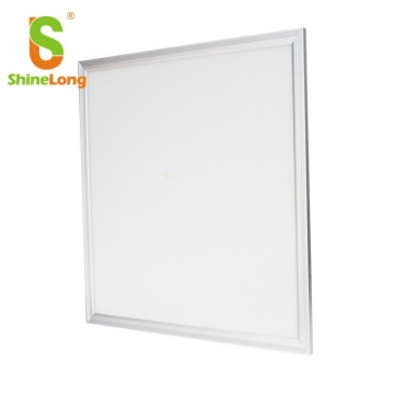 Shinelong fábrica TUV GS CE UL cUL DLC 35 w panel de luz led sin marco con 5 años de garantía